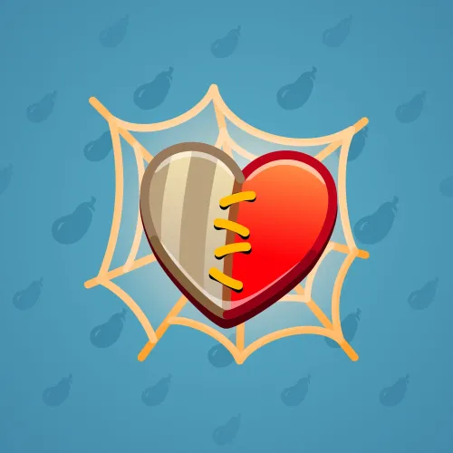 Trapped Heart #8589
