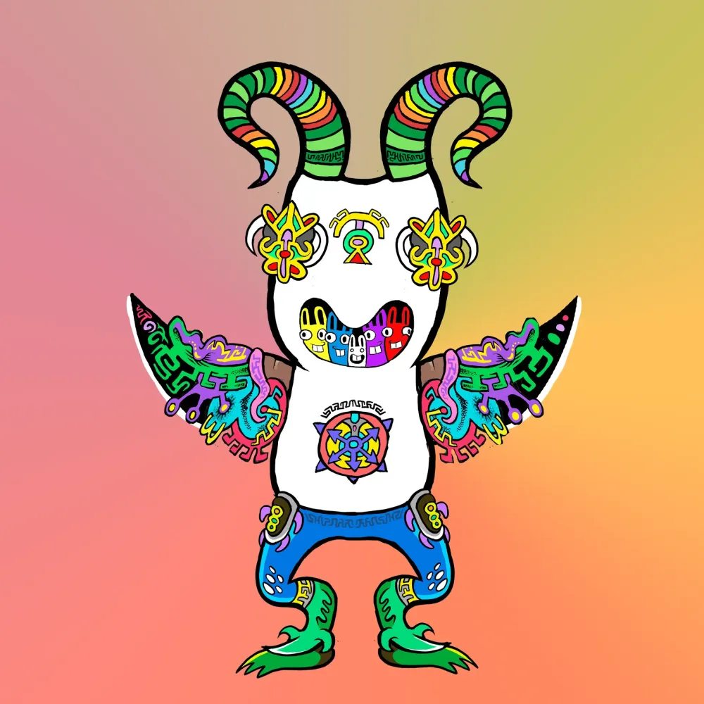 BunnyBats #8300