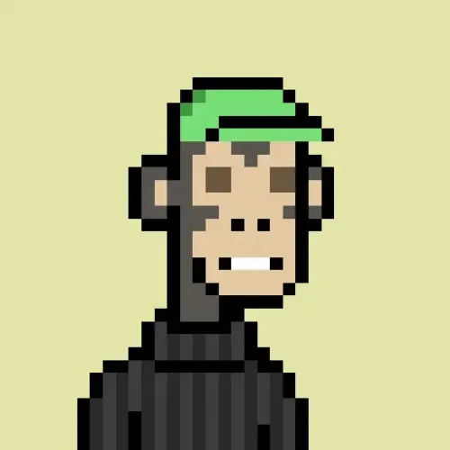 CryptoApe #5324