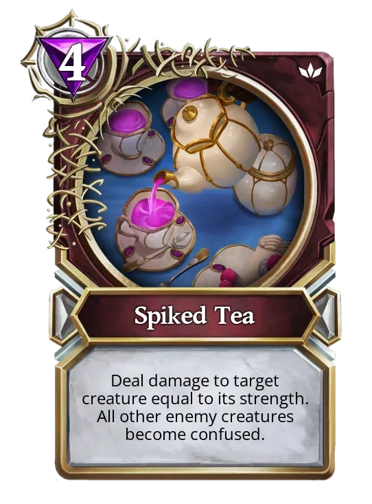 Spiked Tea #207371008