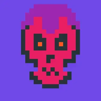 CryptoSkull #3722