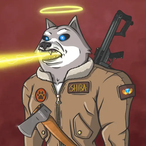 Shiba Army  #5784