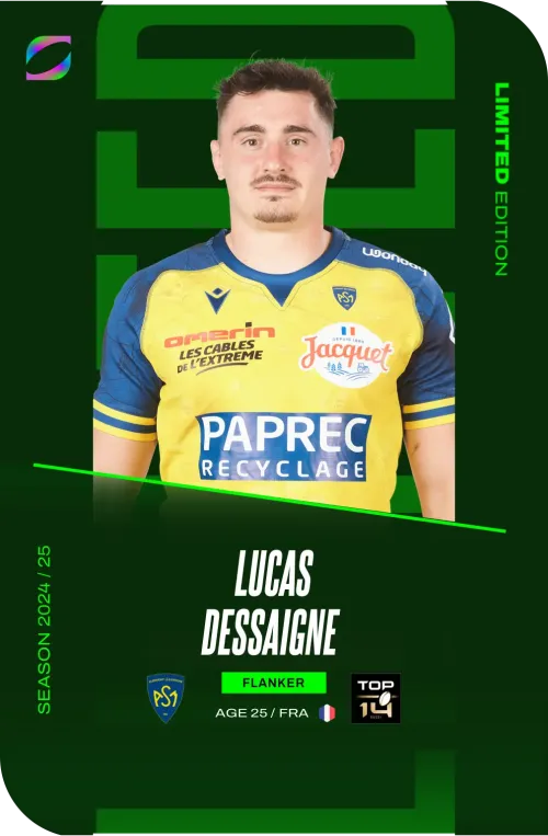 Lucas Dessaigne #121290