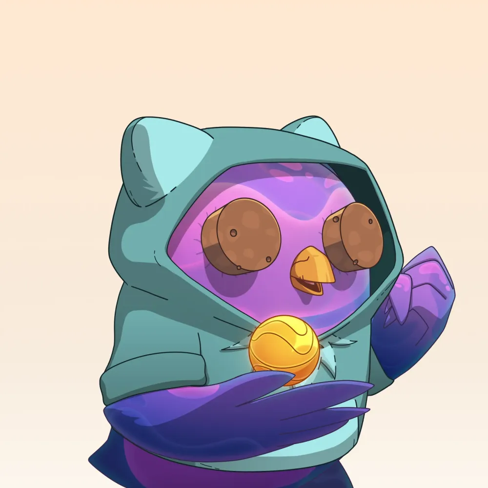 Moonbirds: Mythics #4691