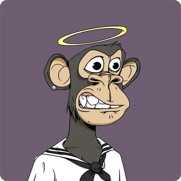 Bored Ape Yacht Club #1004
