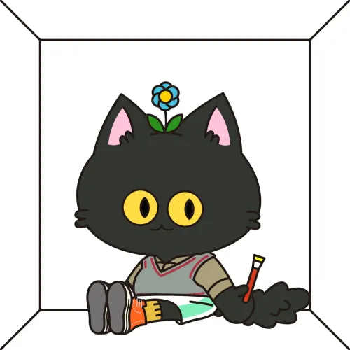 MurMur Cat #505
