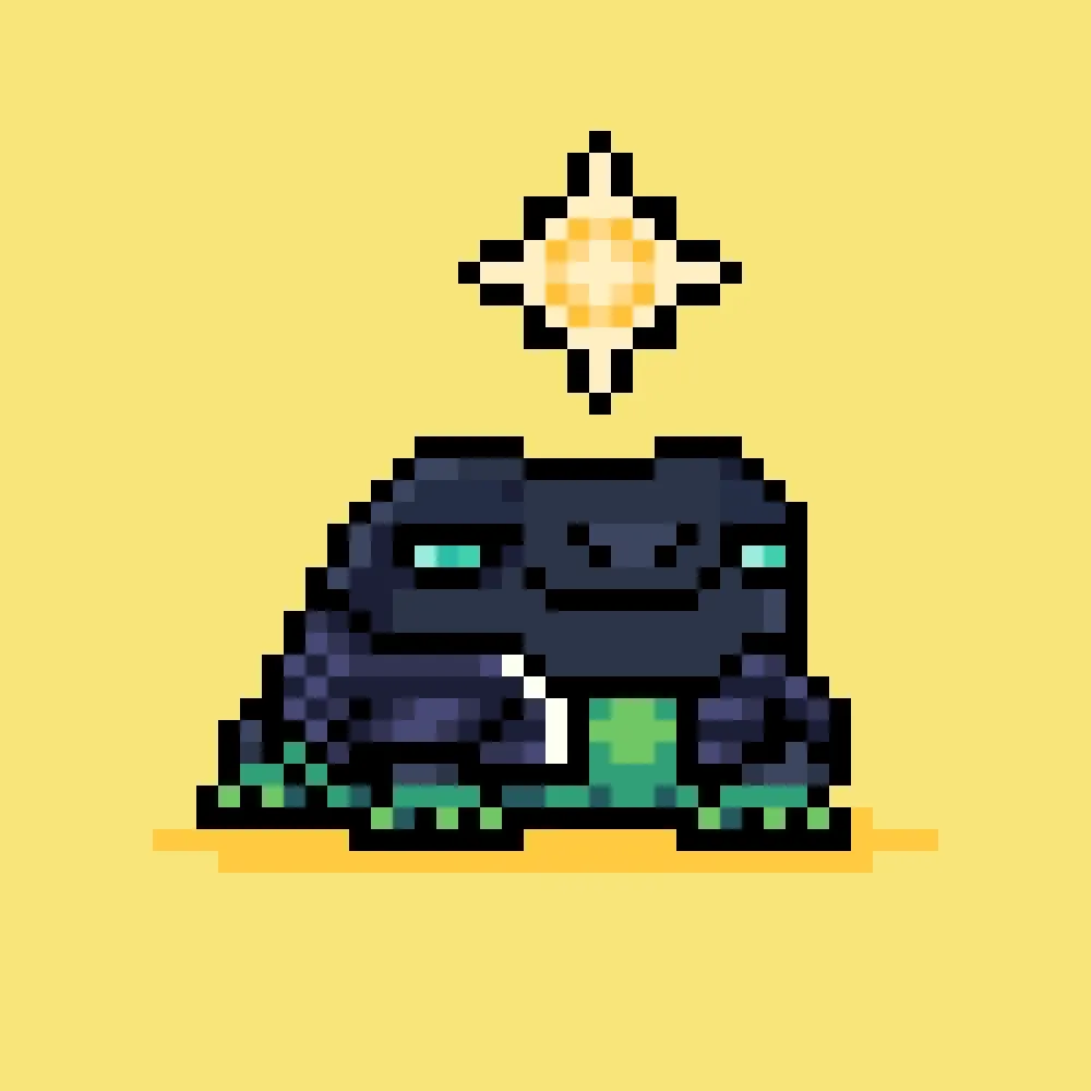 Ethereum Frogs  #1205