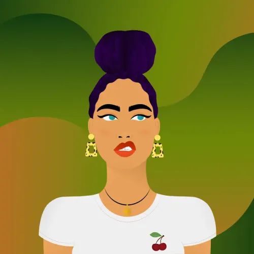 Woman #5128