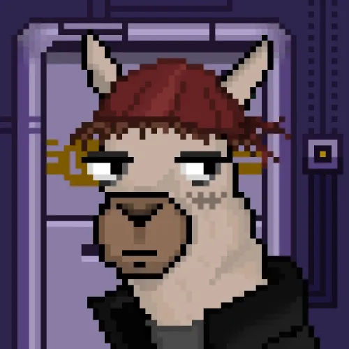 PixelatedLlama #3699