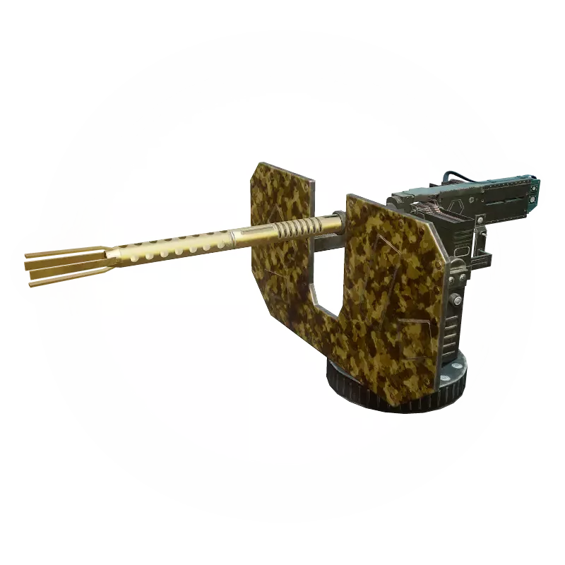 GREENCAMOGoldM2cBrowning #4356002
