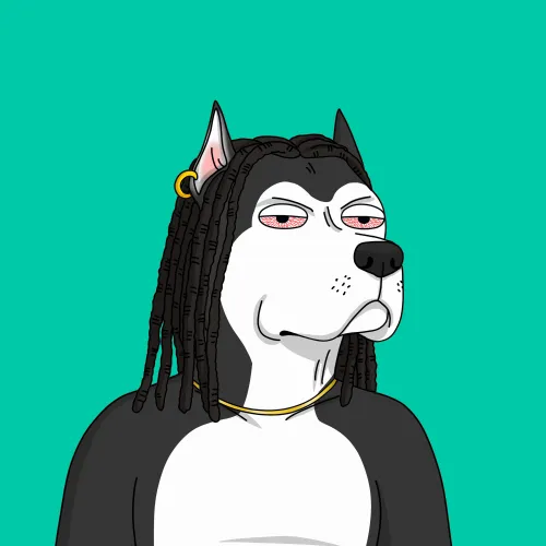 Gutter Dog #2533