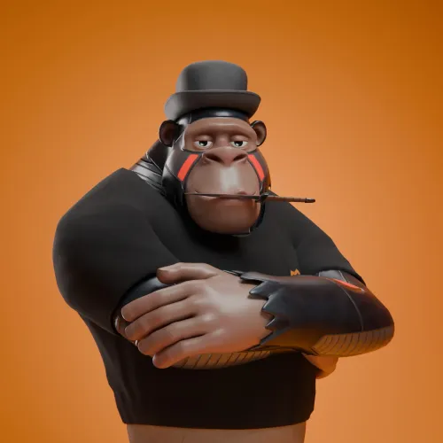 G's on APE #2762
