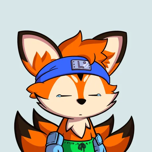 FOXY #8896