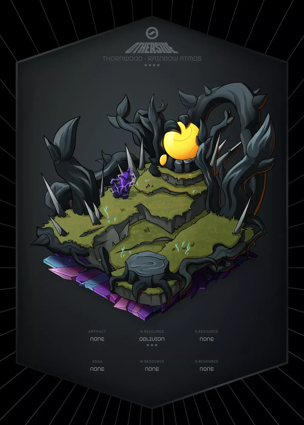 Otherdeed for Otherside #67289