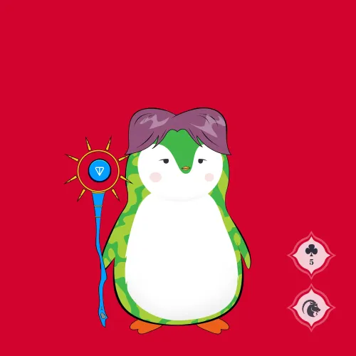 Penguins#8401