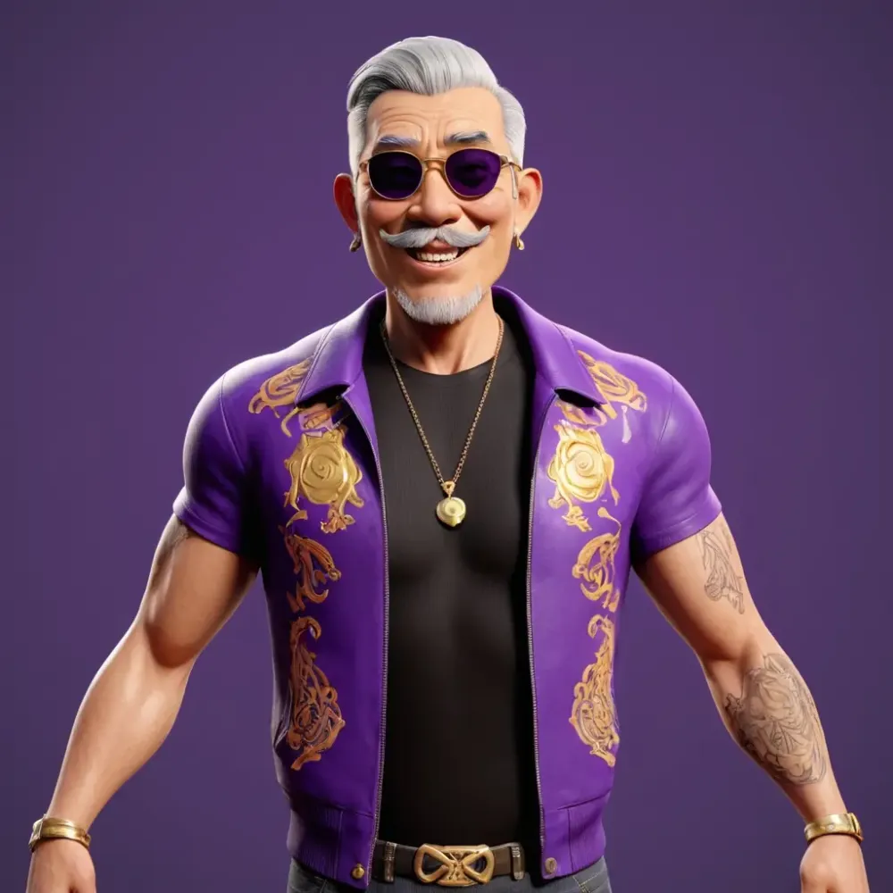 Alpha Gramps #593