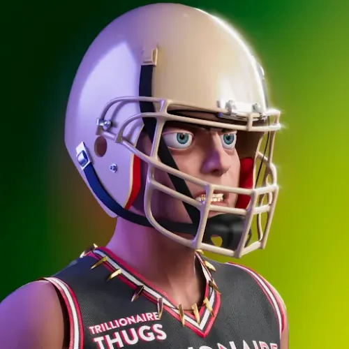 Trillionaire Thug  #4437