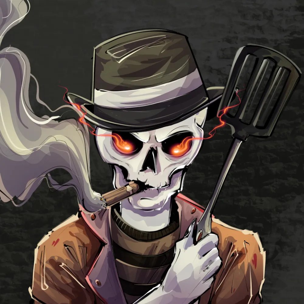 Undead Chefs #2258