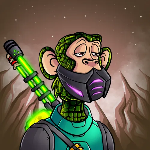 ApesInSpace #6915