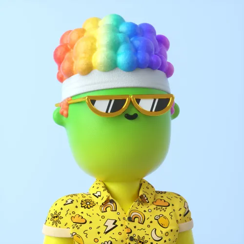 Citizen of Vibetown #2753