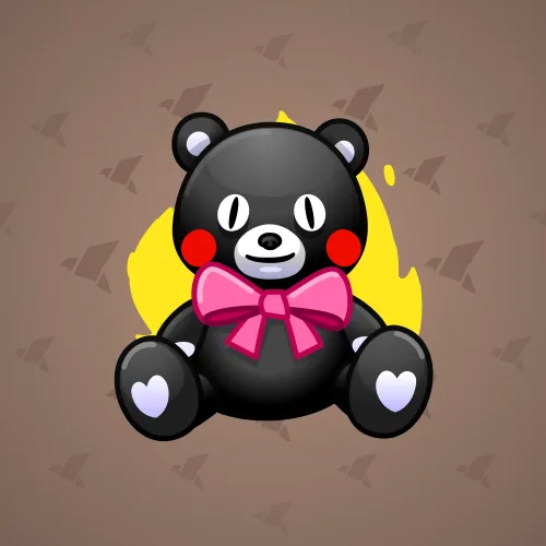 Toy Bear #16935
