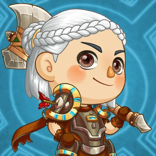 Human Barbarian III #1