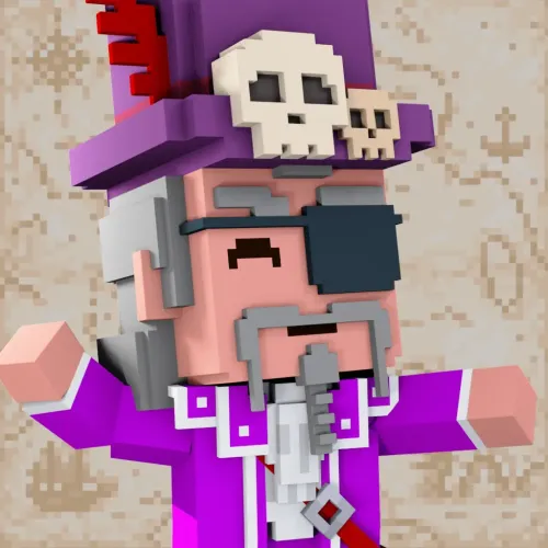 Founder's Pirate ＃8024