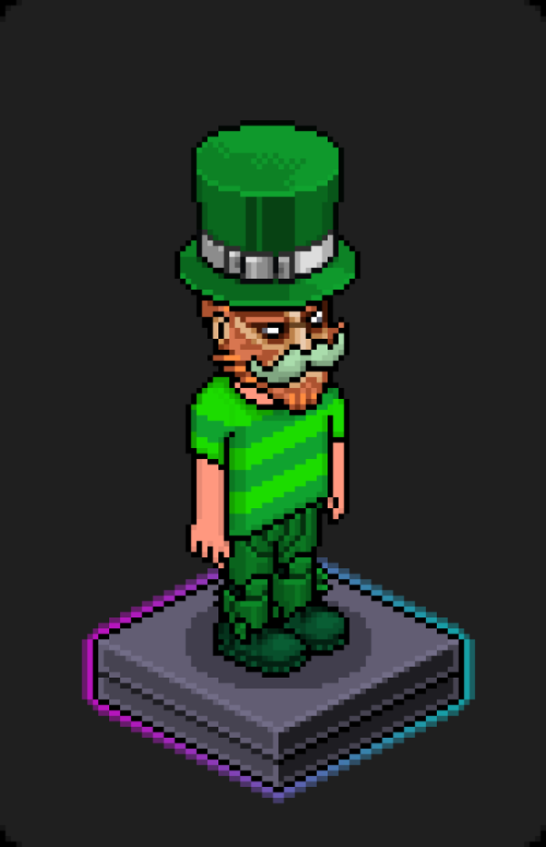 Habbo Crafted Avatar #170