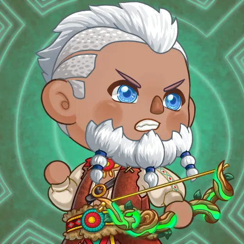 Human Hunter III #32