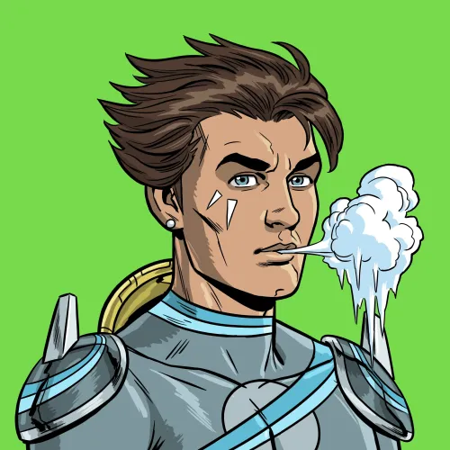MetaHero #2782