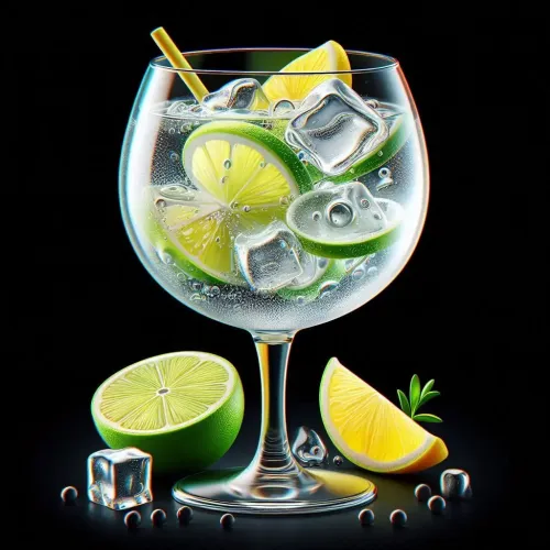 Gin Tonic #10
