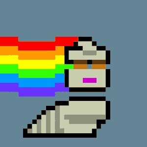 Larvva Lad #12524