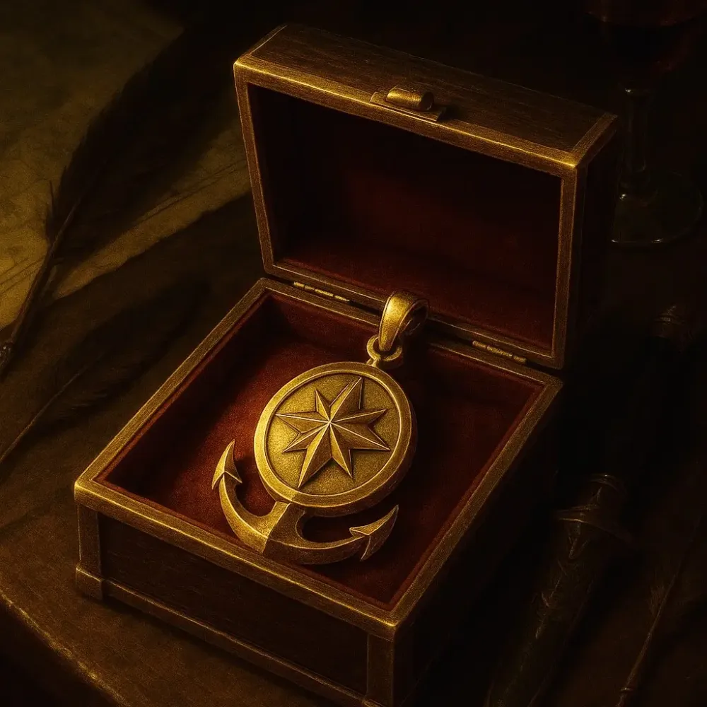 Pendant of the First Flame - Freya: The Starfall #11