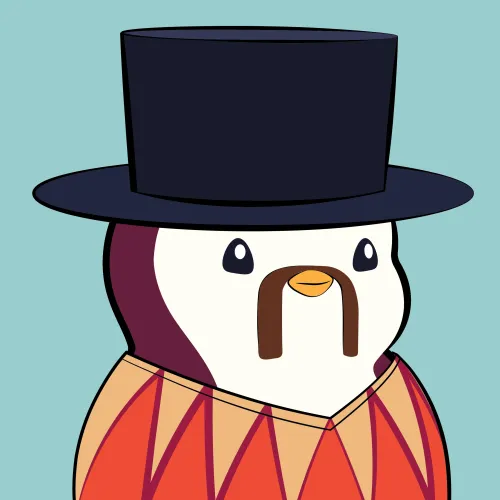 Pudgy Penguin #6992