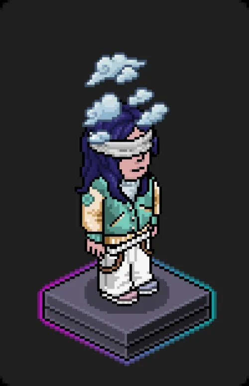 Habbo Crafted Avatar #392