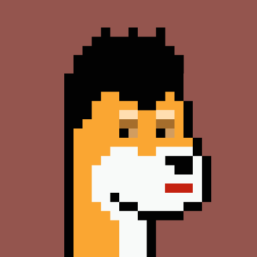 Doge #9677 (Inscription #538621)