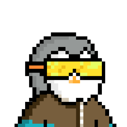 Ordinal Penguins #80 (Inscription #3542)