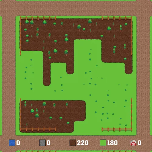 Genesis Land #12425