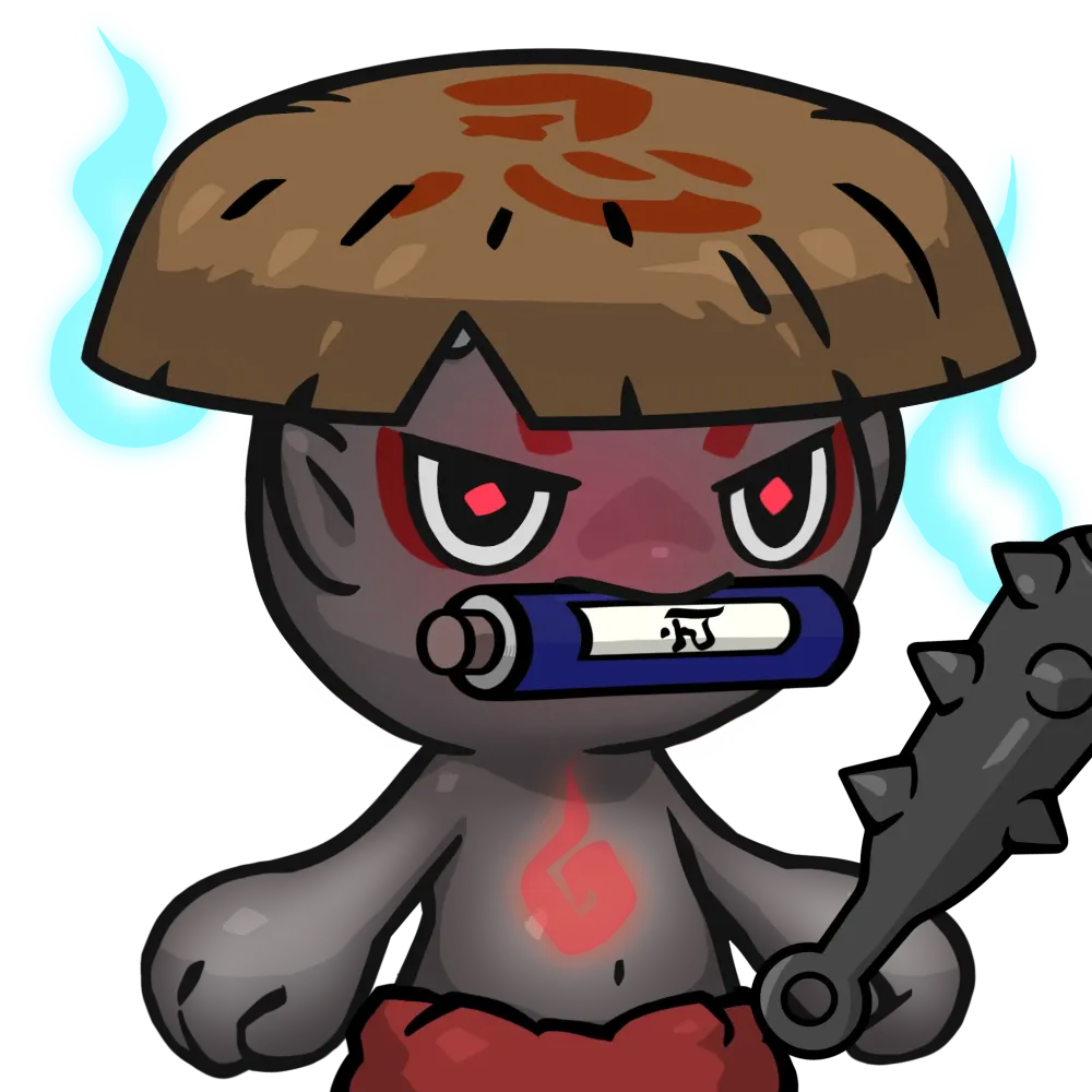 Yama-Transparent red(scroll) #25003