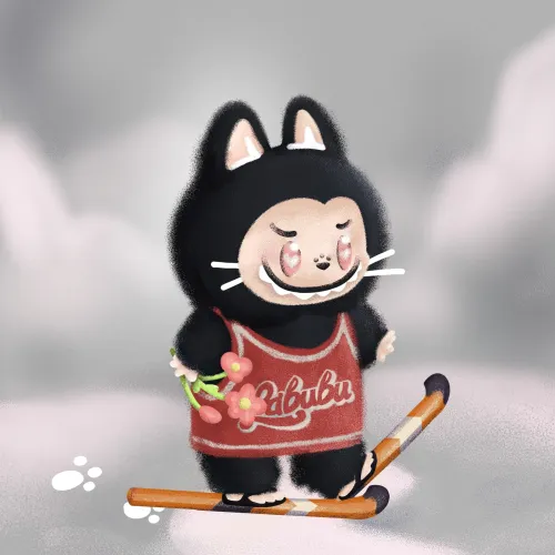 Labubu #375