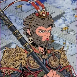 wukong ＃2078 （＃427132120）