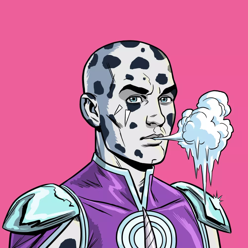 MetaHero #3101