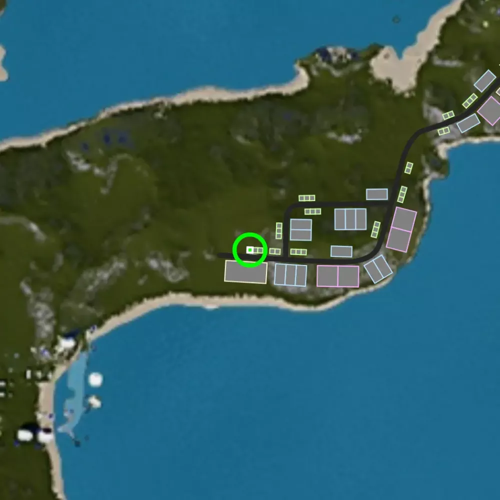 Parcel #13036