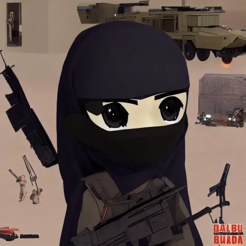 Redacted Persia Warrior#44