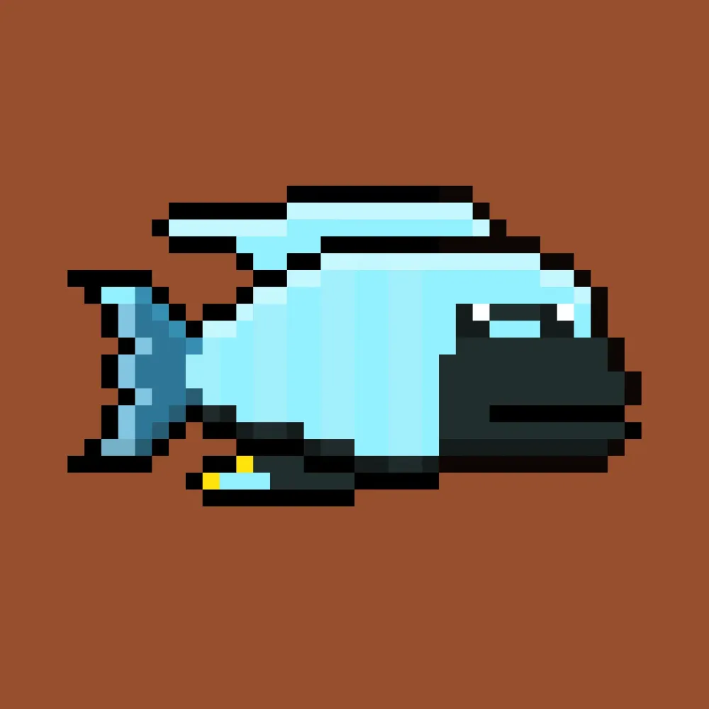 CryptoFish #928