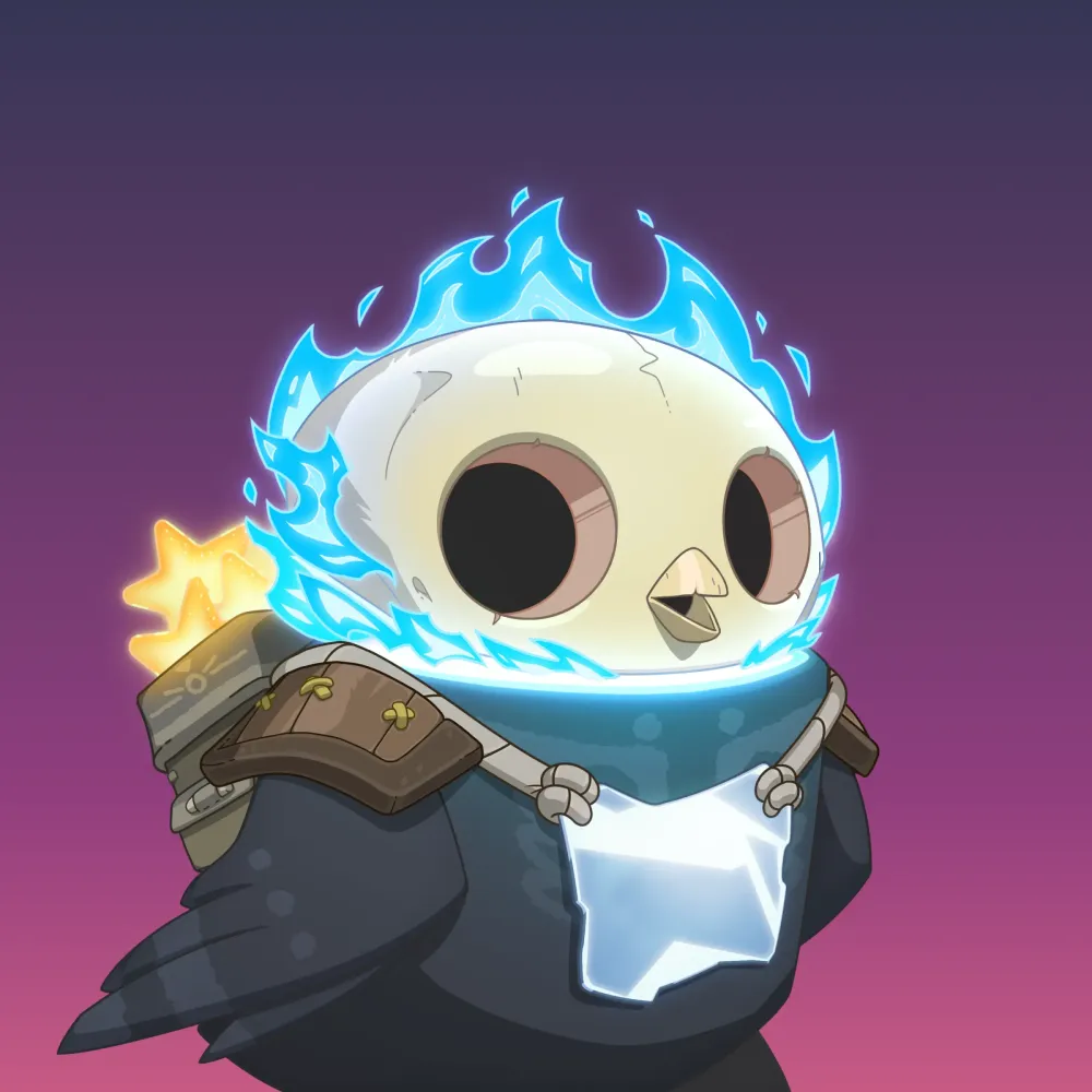 Moonbirds: Mythics #4252