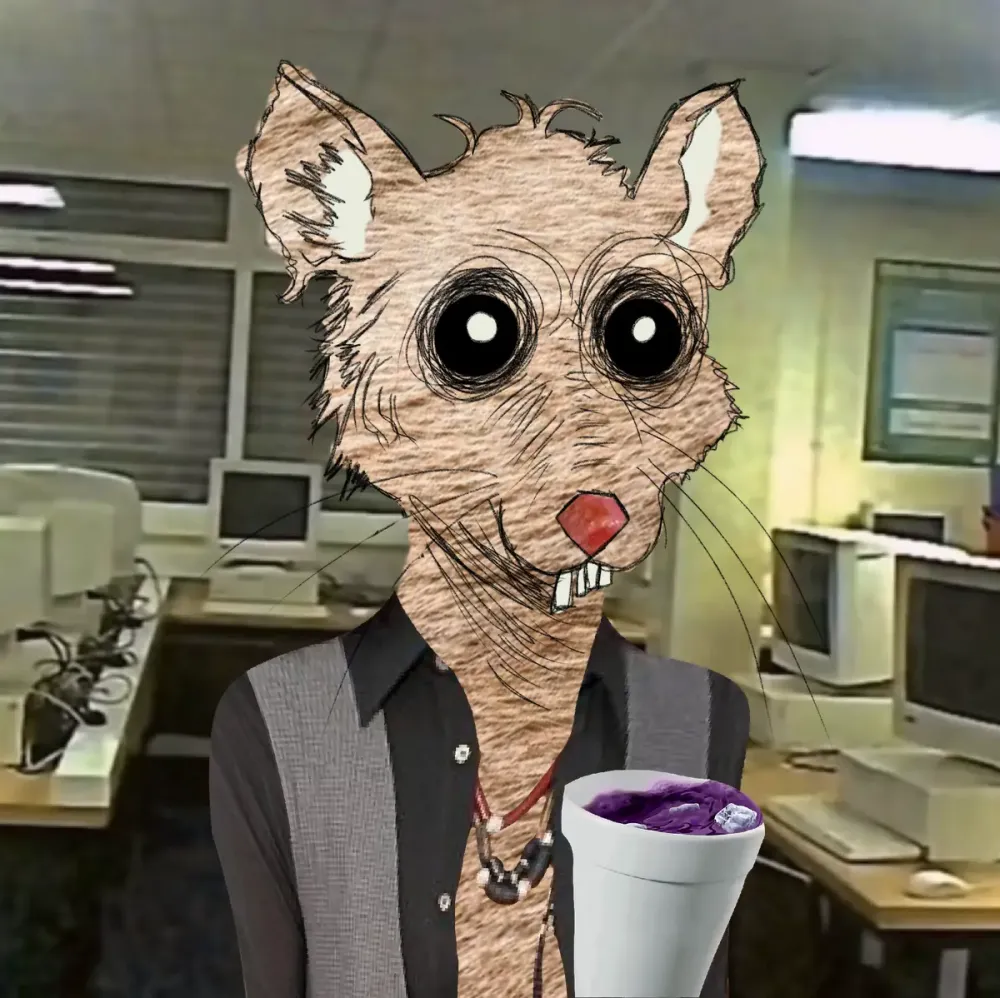 Rapist Rat #244
