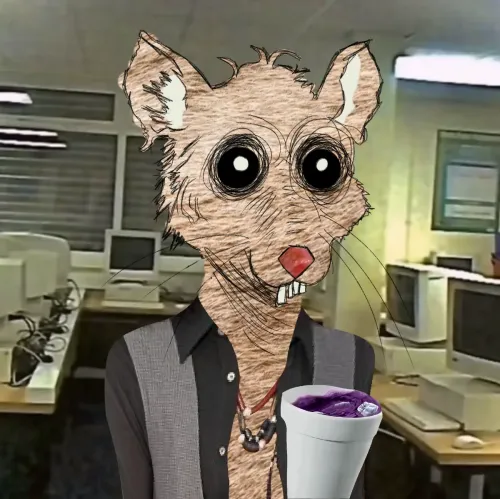 Rapist Rat #244