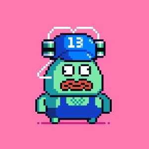 Baby Pepe #9270