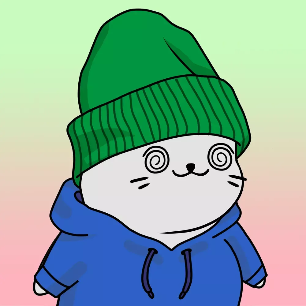 Sappy Seal #3505